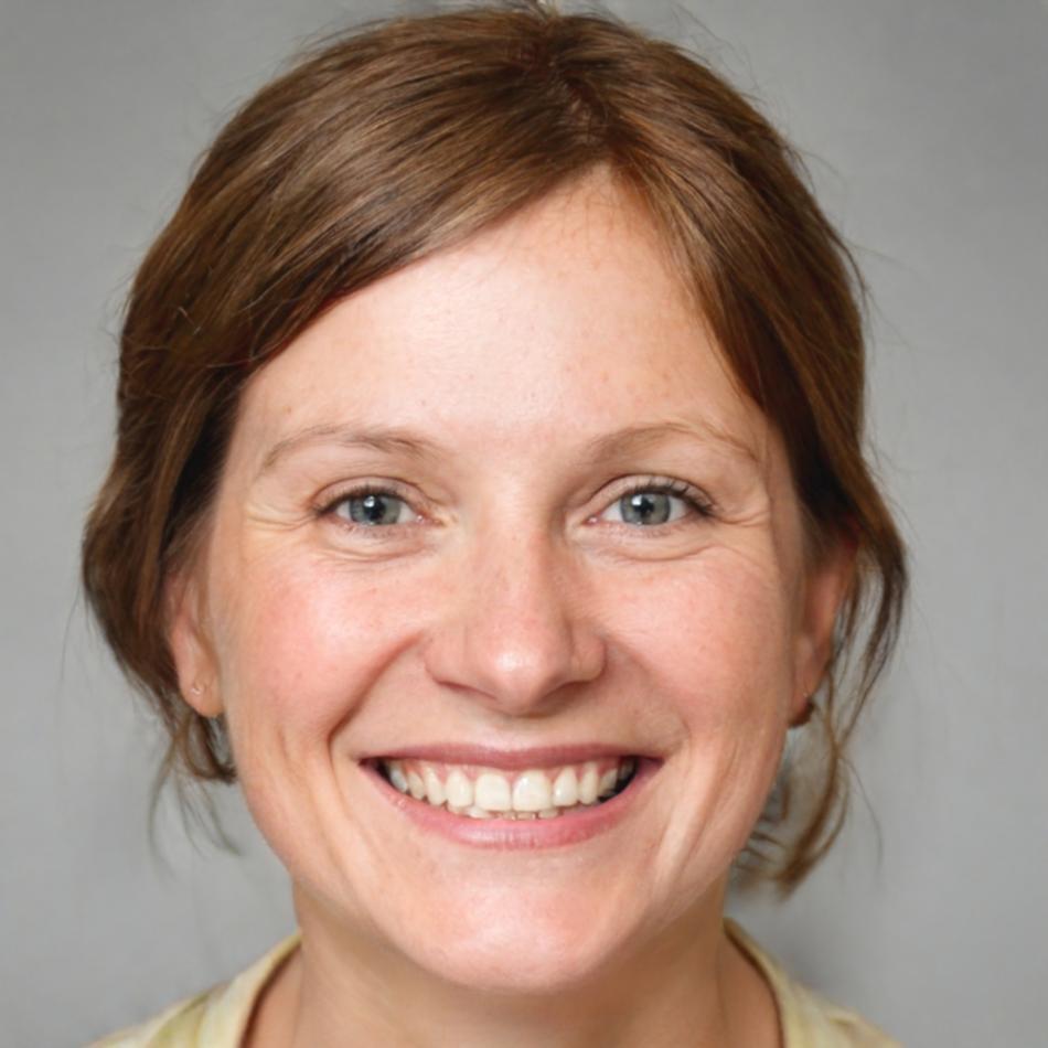 Portrait d'Élisabeth Wendler
