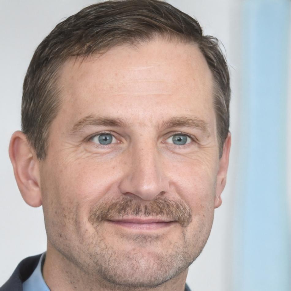 Portrait de Tanguy Montfort